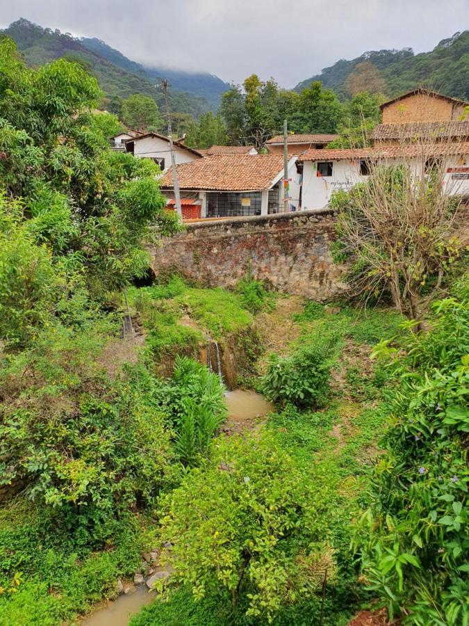 Casa 2 Gallos San Sebastián del Oeste Exterior foto